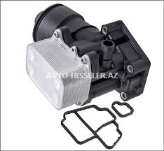 Yağ filtrinin korpusu  Volkswagen Tiguan